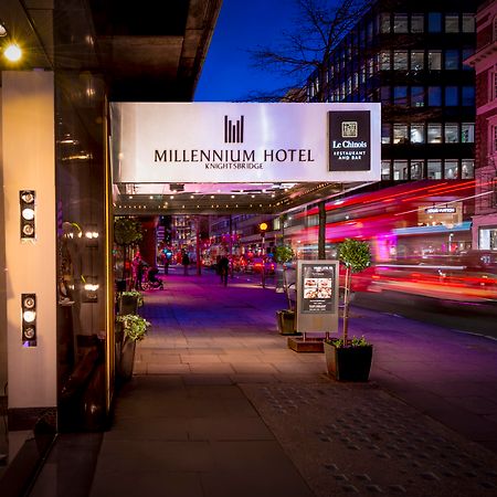 Millennium Hotel London Knightsbridge Dış mekan fotoğraf