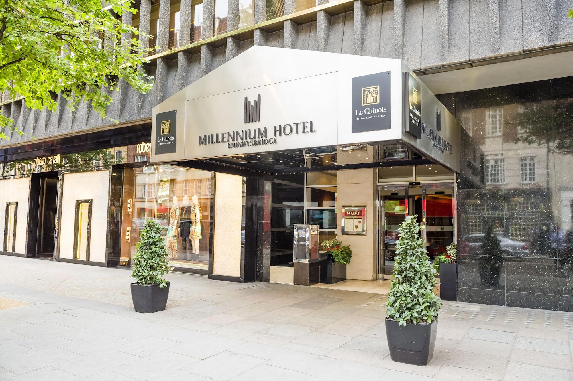 Millennium Hotel London Knightsbridge Dış mekan fotoğraf